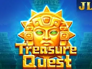 Treasure Quest game screenshot