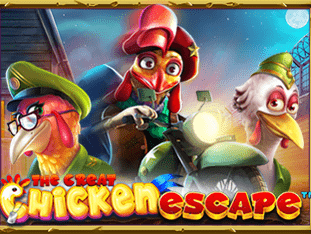 The Great Chicken Escape game screenshot