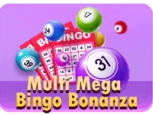 Multi Mega Bingo Bonanza