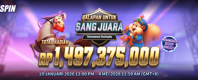 Bonus Selamat Datang katana899 banner